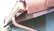 Rain Gutter Installation, Repair, Cleaning in Gilbert, MN